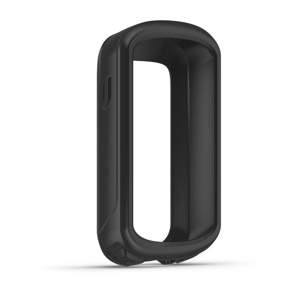 Edge 830 Silikon Kılıf - Siyah resmi