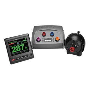 GHP 12 Autopilot System resmi