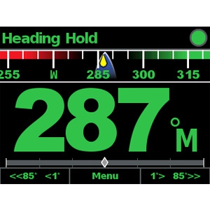 GHP 12 Autopilot System resmi