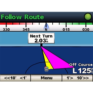 GHP 12 Autopilot System resmi