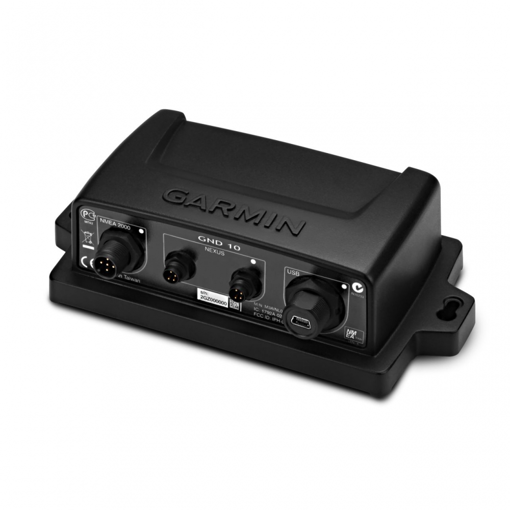 GND Black Box resmi