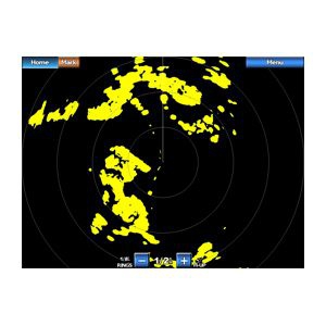 Radar Anteni GMR 18 HD resmi