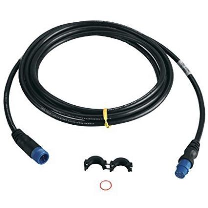 8 Pin Transducer Uzatma Kablosu - 10 ft resmi