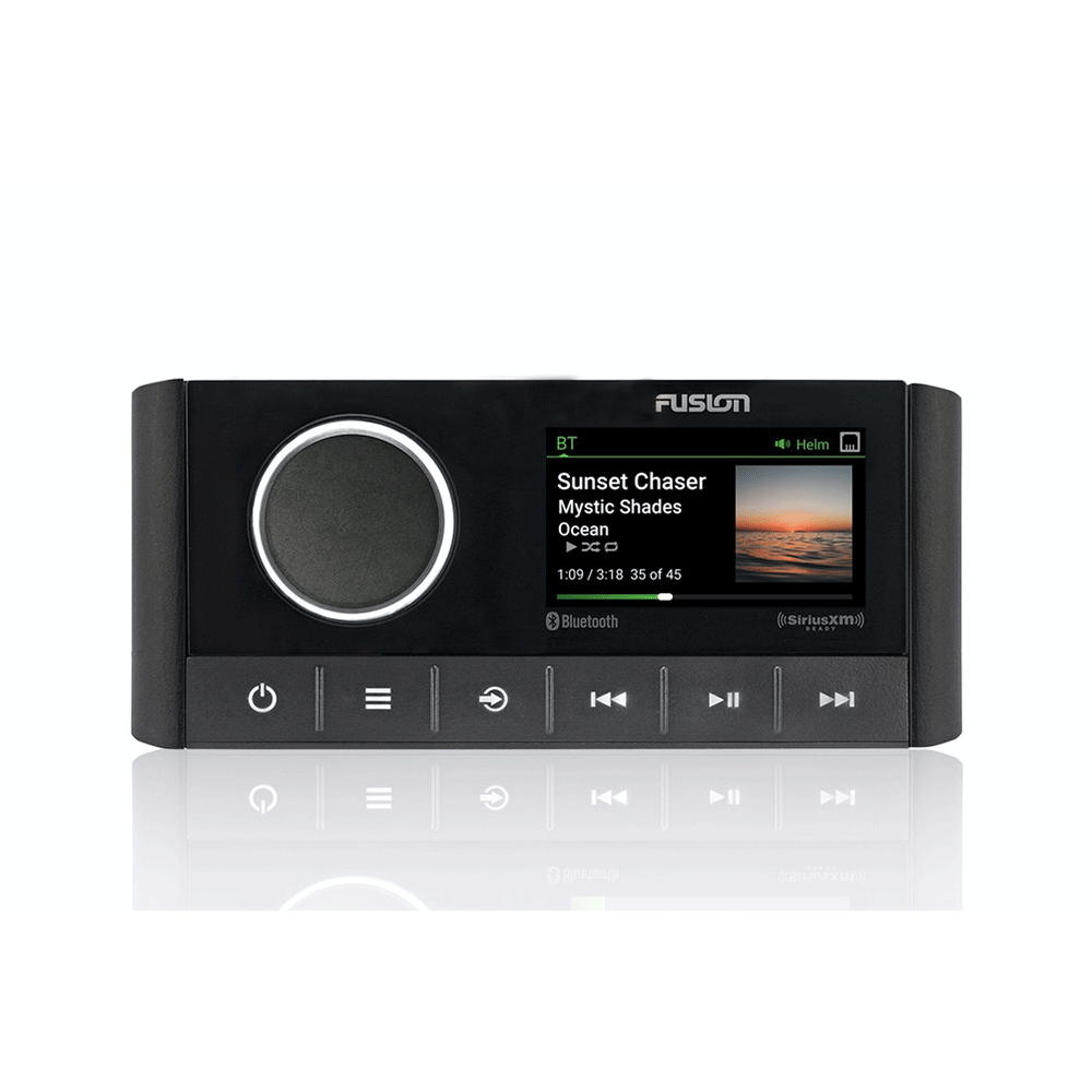 Fusion Apollo MS RA670 Marine Stereo resmi
