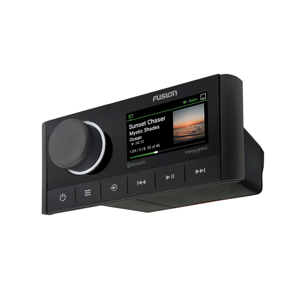 Fusion Apollo MS RA670 Marine Stereo resmi