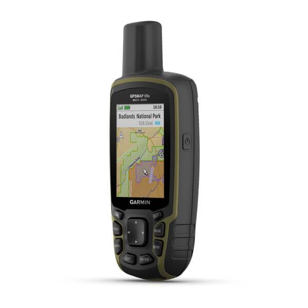GPSMAP 65s resmi