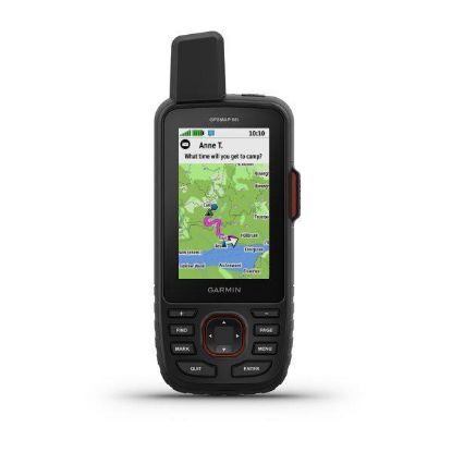 GPSMAP 66i resmi