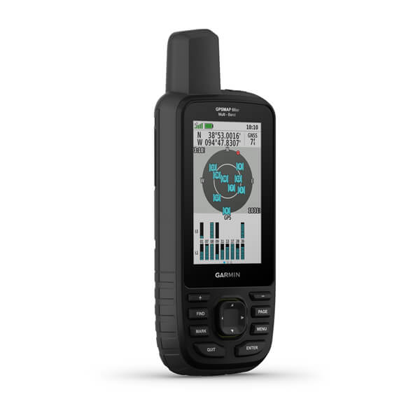 GPSMAP 66sr resmi