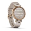 Lily Rose Gold - Light Sand resmi