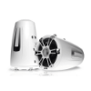 Fusion SG-FT88SPC .8" 330 Watt Wake Tower LED Marine Hoparlörü-Beyaz resmi