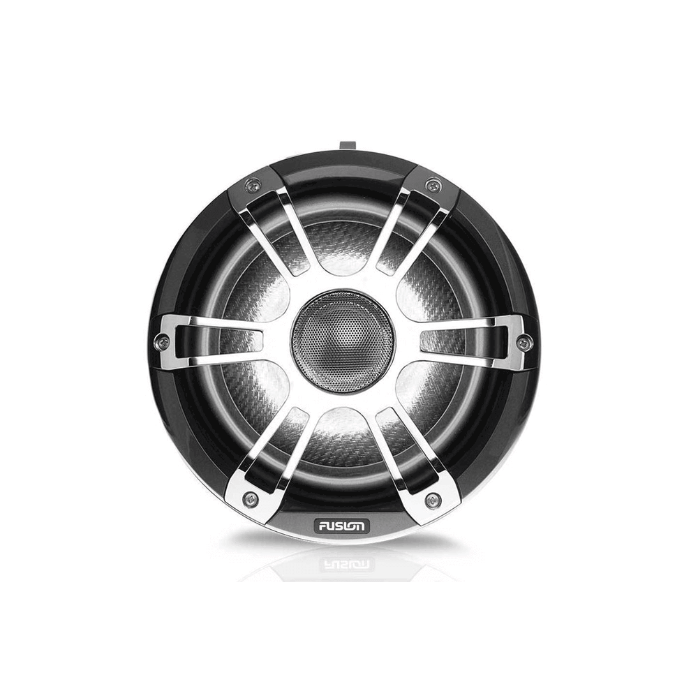 Fusion SG-FT88SPC .8" 330 Watt Wake Tower LED Marine Hoparlörü-Beyaz resmi