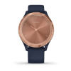 vivomove 3S Rose Gold Mavi resmi