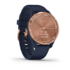 vivomove 3S Rose Gold Mavi resmi