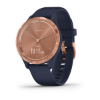 vivomove 3S Rose Gold Mavi resmi