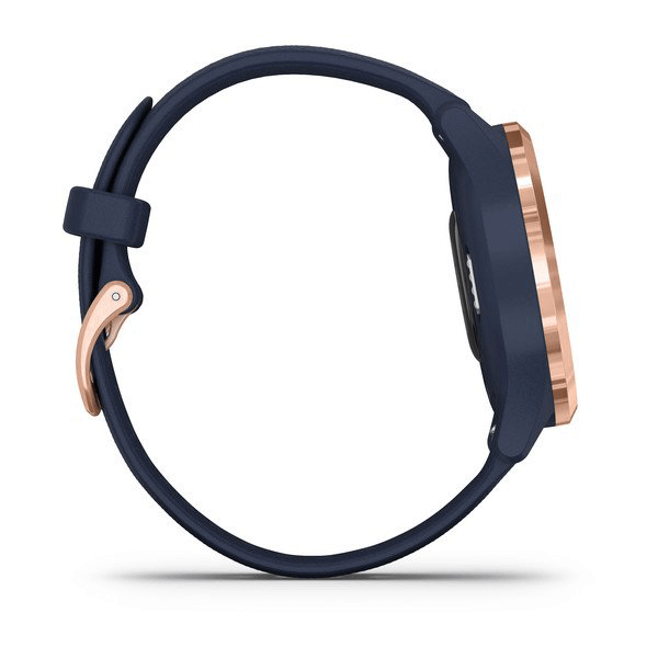 vivomove 3S Rose Gold Mavi resmi