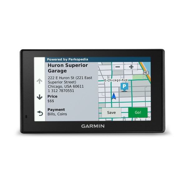 DriveAssist 51 LMT-S resmi