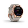 fenix 7S Solar - Rose Gold-Kum Rengi resmi