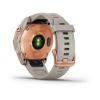 fenix 7S Solar - Rose Gold-Kum Rengi resmi