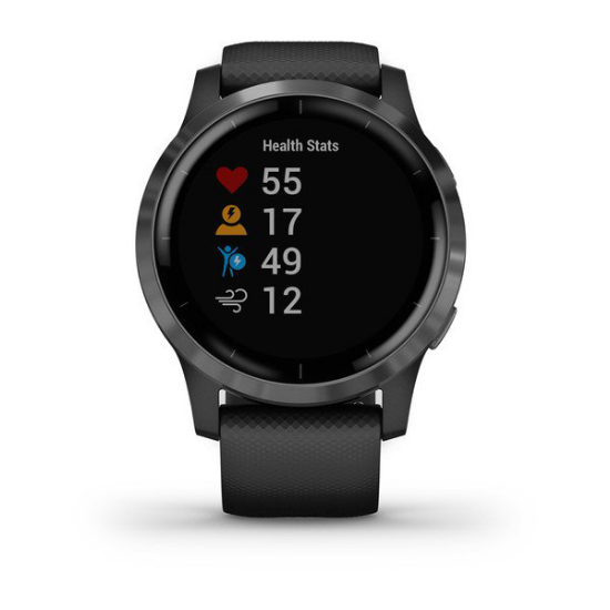 その他 GARMIN VIVOACTIVE 4 BLACK/SLATE Garmin Türkiye | Garmin vivoactive 4 Siyah