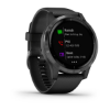 vivoactive 4 Siyah resmi