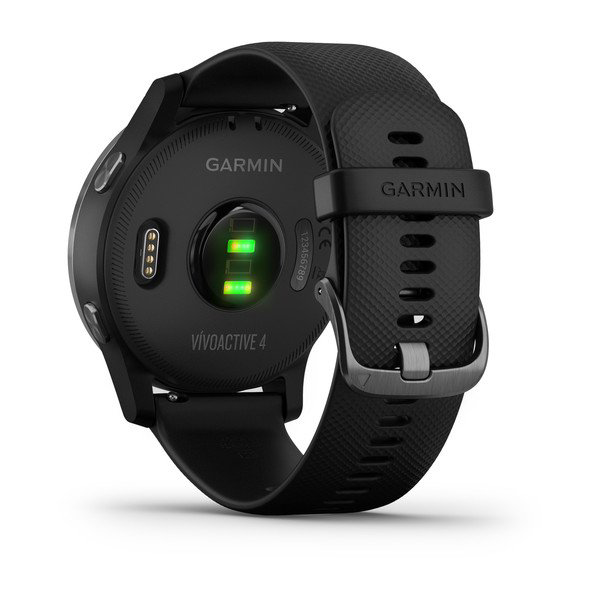 vivoactive 4 Siyah resmi