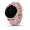 vivoactive 4s - Gold Dust Rose resmi