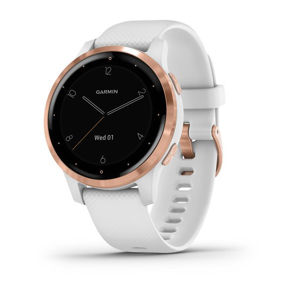 vivoactive 4s - Rose Gold Beyaz resmi