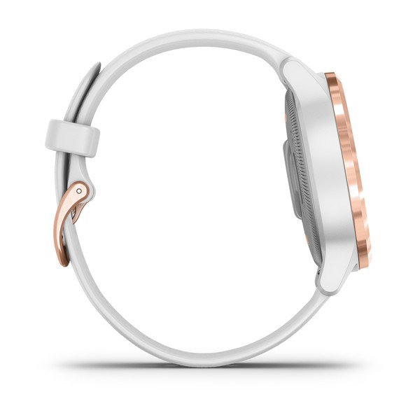 vivoactive 4s - Rose Gold Beyaz resmi