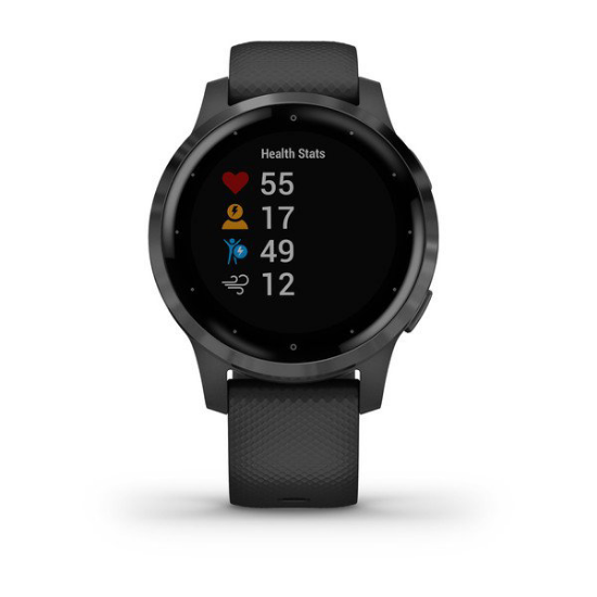 Garmin Türkiye | Garmin vivoactive 4s Siyah