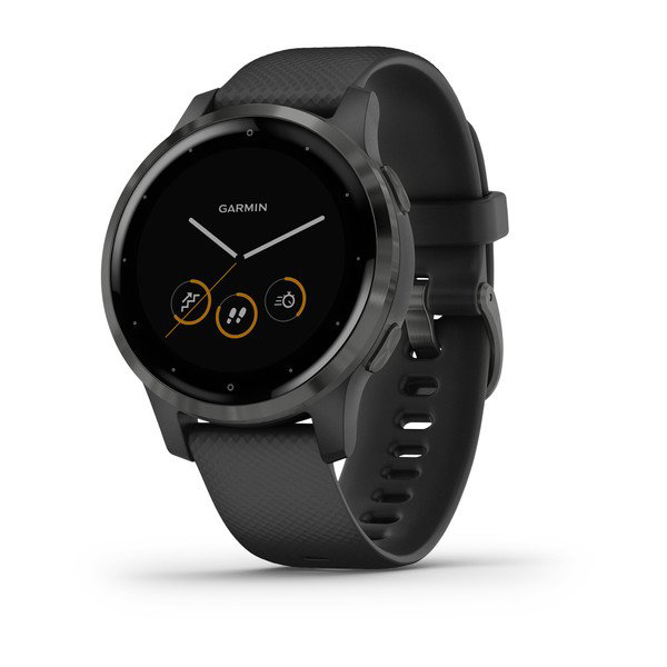 vivoactive 4s - Siyah resmi