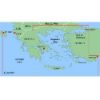 Bluechart MEU015R Harita Data Kartı - Ege Marmara resmi