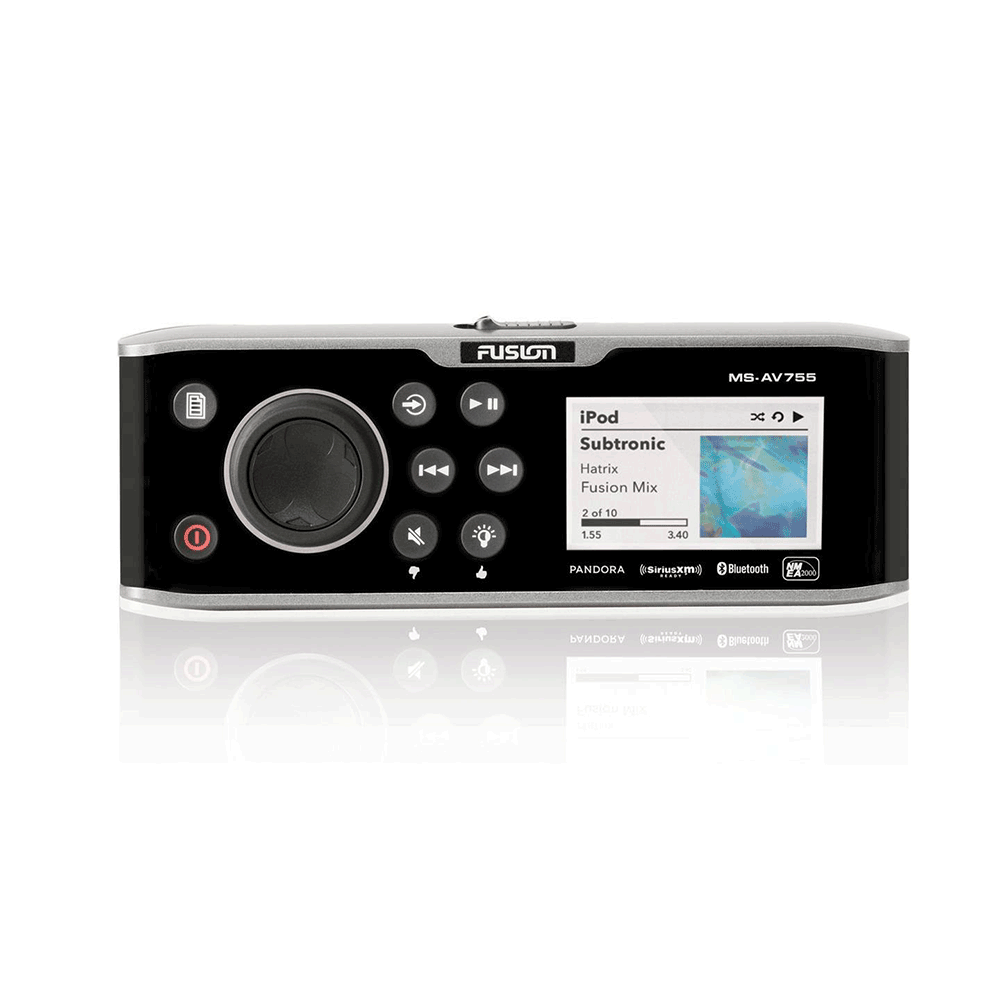 Fusion MS AV755 CD-DVD Oynatıcı resmi