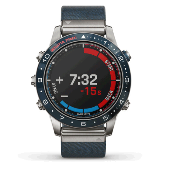 Garmin Türkiye | Garmin MARQ Captain