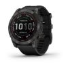 fenix 7X Sapphire Solar - Karbon Gri DLC Titanyum resmi