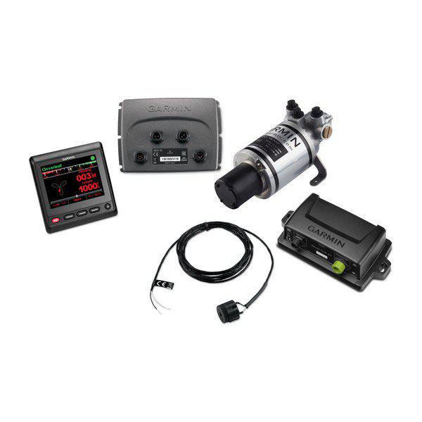 GHC 20 Corepack ile Compact Reactor 40 Hidrolik Otopilot resmi