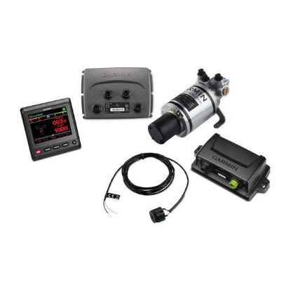 GHC 20 Corepack ile Compact Reactor 40 Hidrolik Otopilot resmi