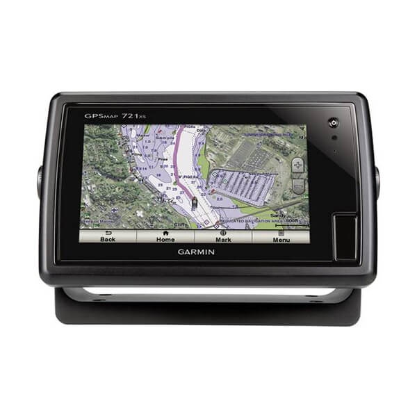 GPS 721xs/GMR 18HD Bundle resmi