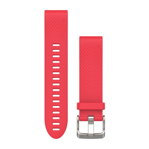 Quickfit 20 mm Yedek Kayış - Pembe resmi