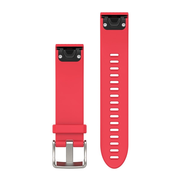 Quickfit 20 mm Yedek Kayış - Pembe resmi