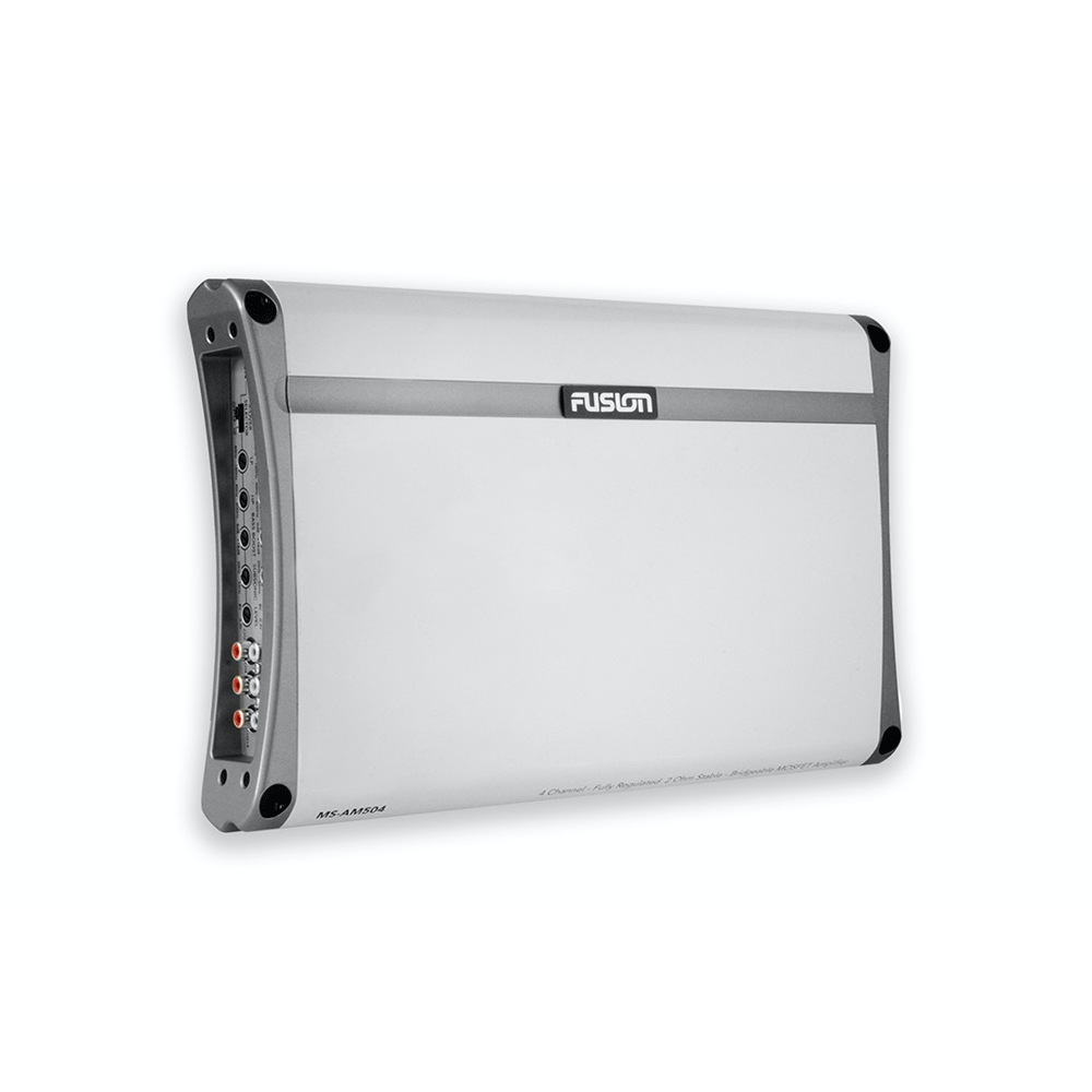 Fusion AM Series Marine Amplifikatör - 500 Watt 4 Channel Marine Amplifikatör resmi