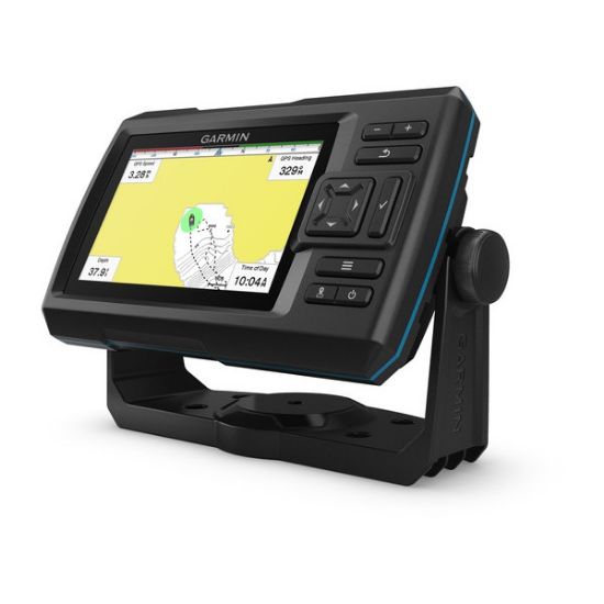 brotect Pellicola Protettiva Vetro per Garmin Striker Plus 4 Protezione Schermo (3 Pezzi) [Durezza Estrema 9H, Chiaro