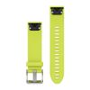 Quickfit 20 mm Yedek Kayış - Sarı resmi