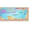 Bluechart XEU016R Mikro SD Kart - Doğu Akdeniz resmi