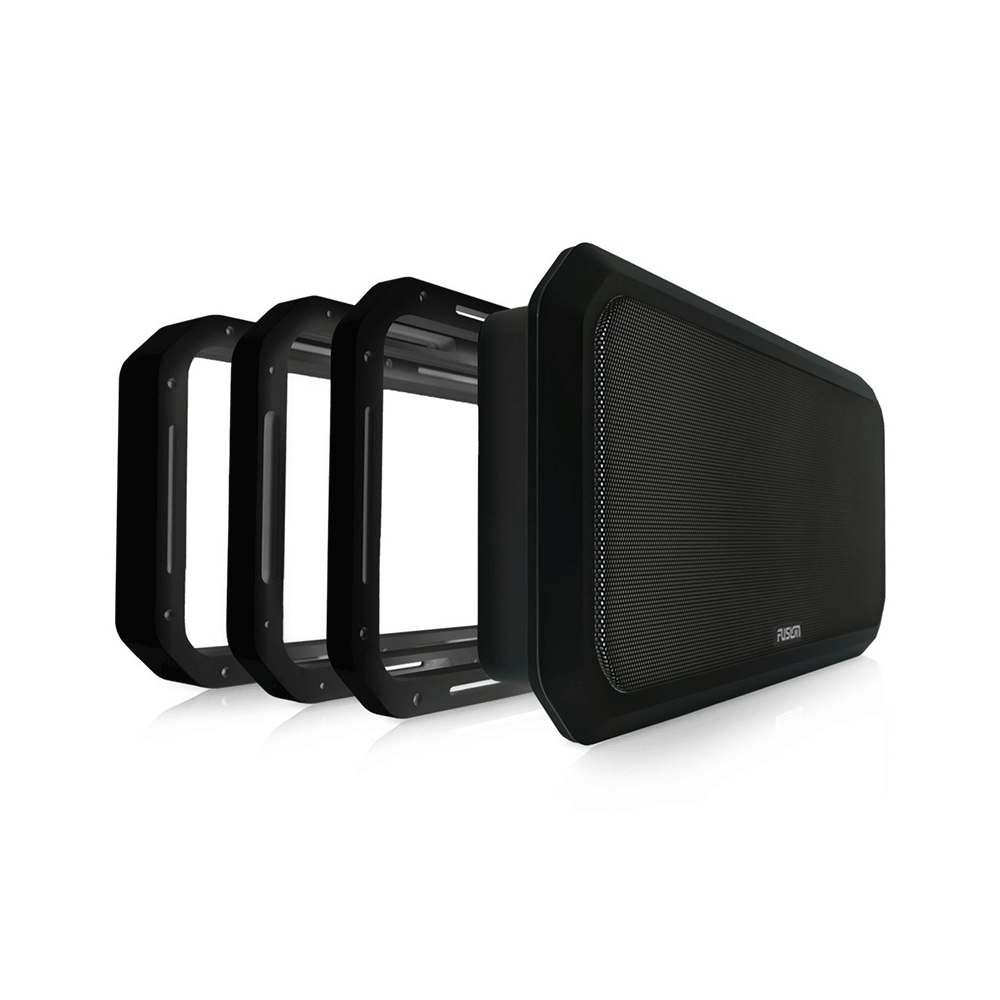 Garmin Türkiye | Fusion RV-FS402B Sound Panel - Siyah