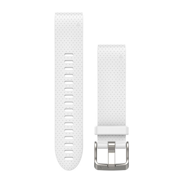 Quickfit 20 mm Yedek Kayış - Beyaz resmi