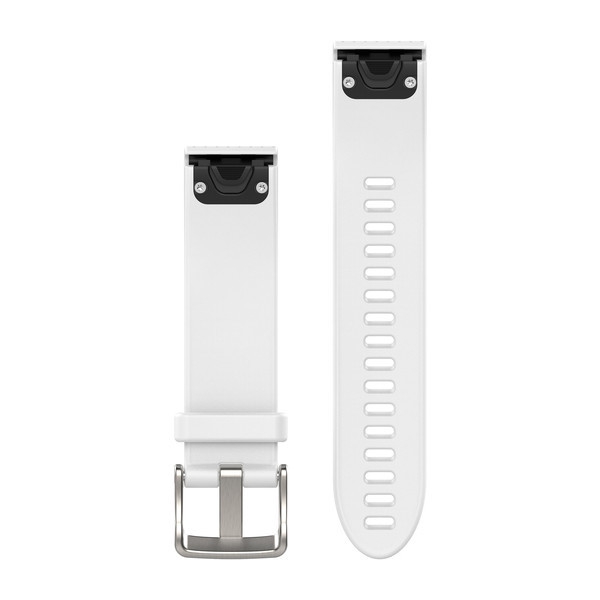 Quickfit 20 mm Yedek Kayış - Beyaz resmi