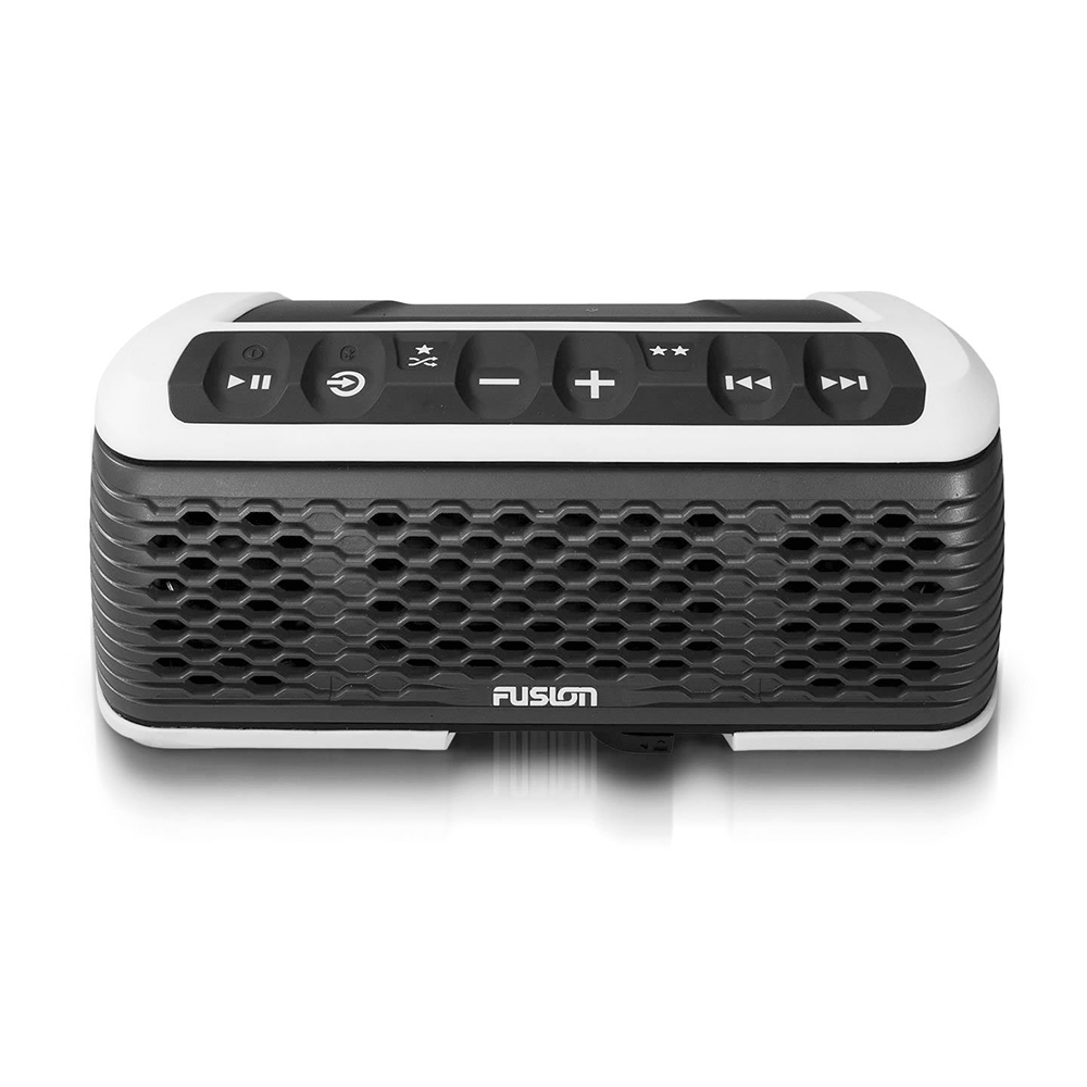Fusion StereoActive - ActiveSafe - Beyaz Bundle resmi