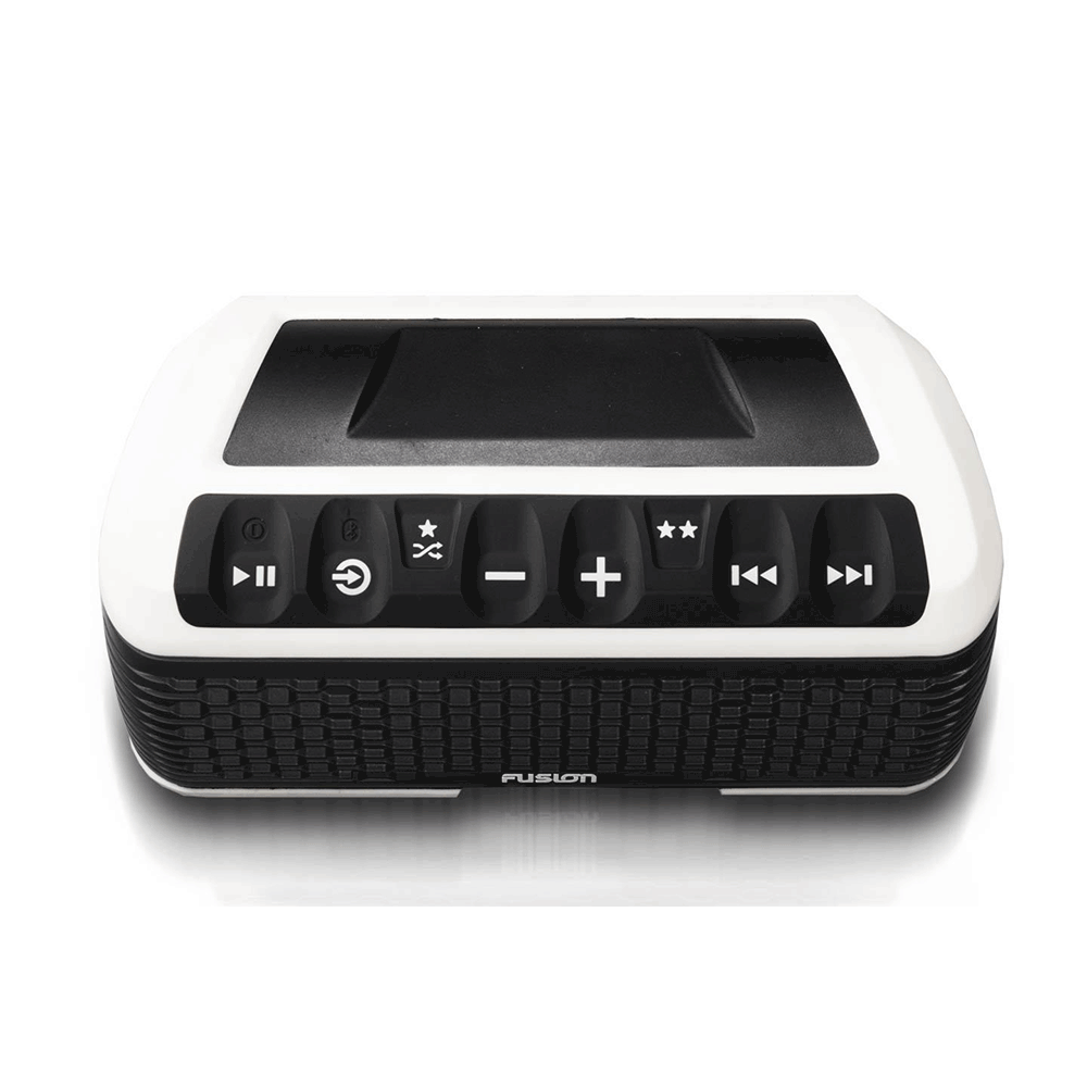 Fusion StereoActive - ActiveSafe - Beyaz Bundle resmi