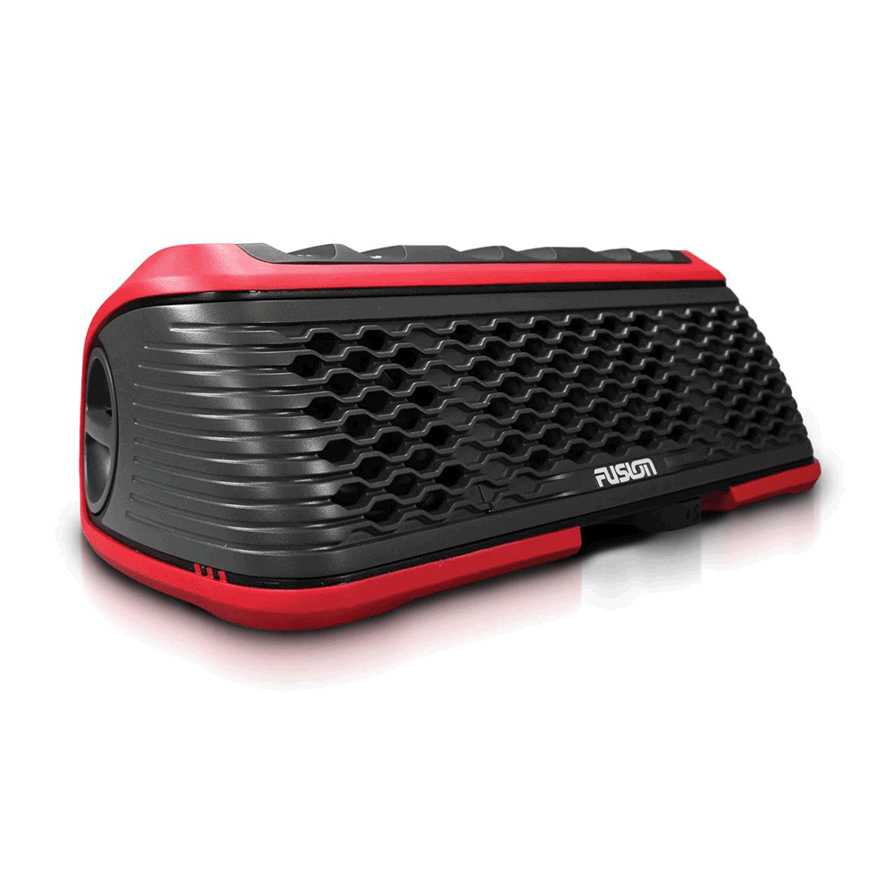 Fusion StereoActive - ActiveSafe - Kırmızı Bundle resmi