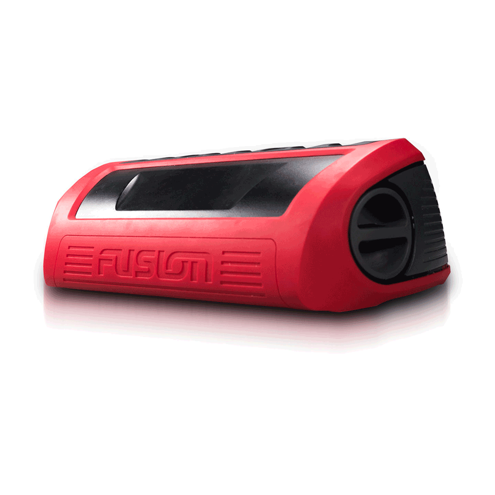 Fusion StereoActive - ActiveSafe - Kırmızı Bundle resmi